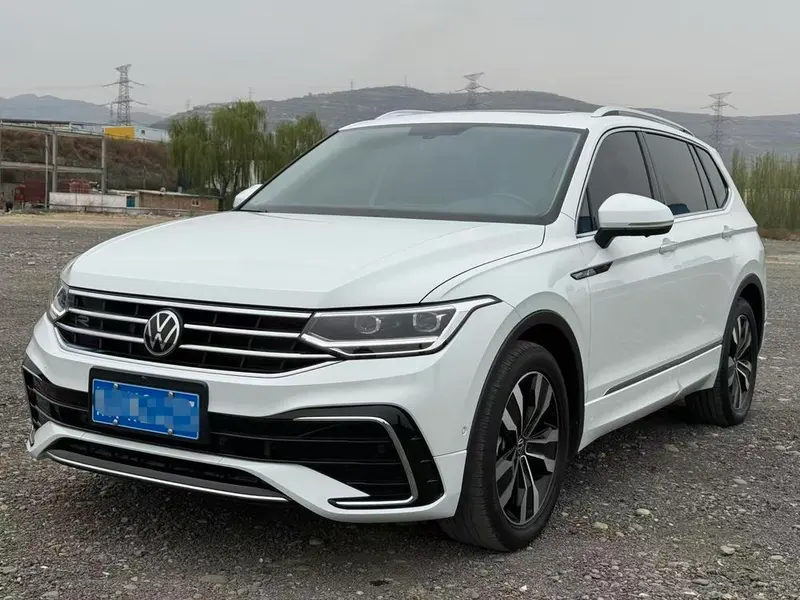 Volkswagen Tiguan L, 2024