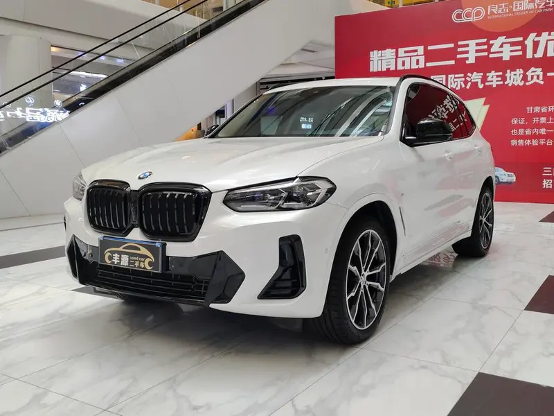 BMW X3, 2023