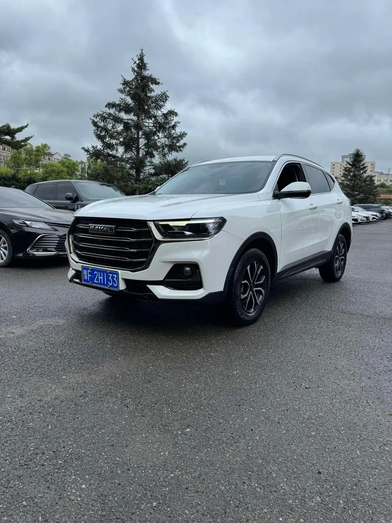 Haval H6, 2021