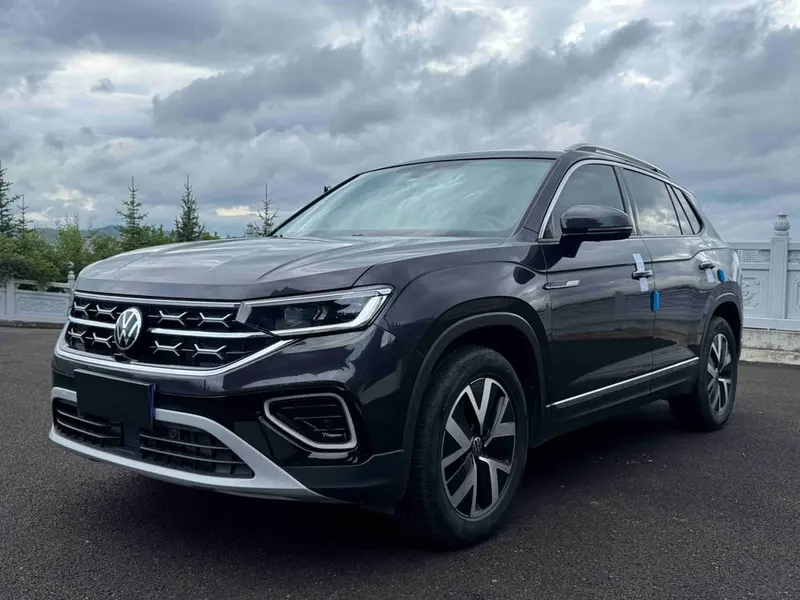 Volkswagen Tayron, 2023