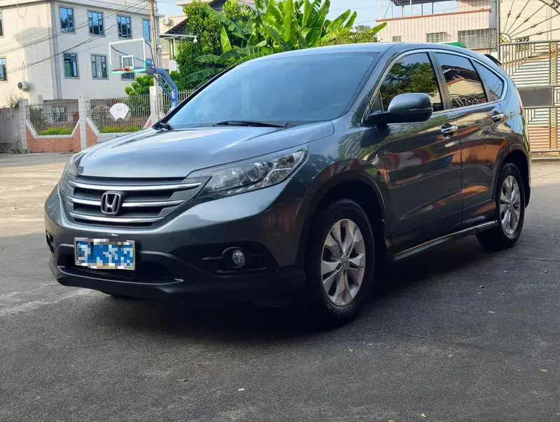 Honda CR-V, 2012