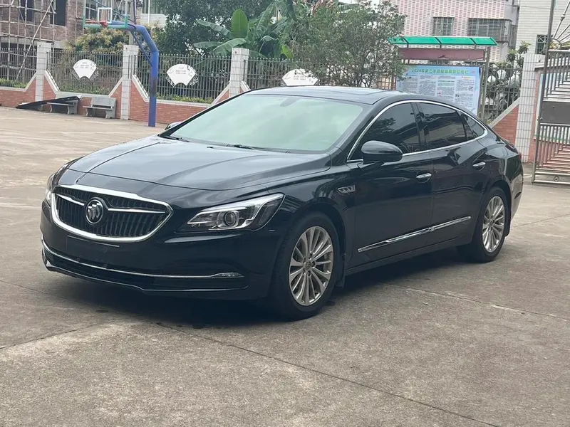 Buick LaCrosse, 2016