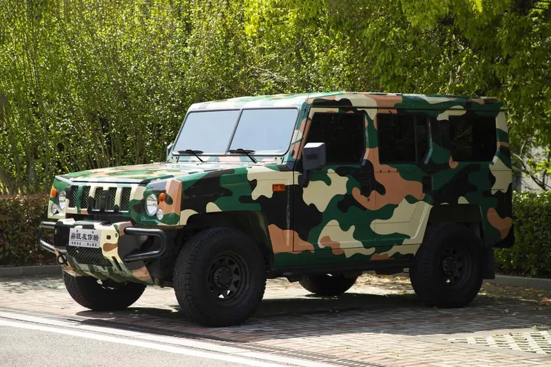 BAW Yongshi, 2021