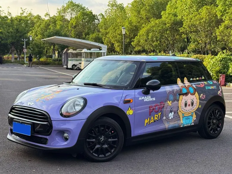 MINI MINI, 2016