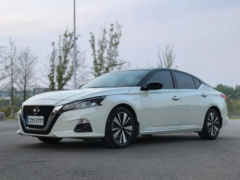 Nissan Teana, 2021