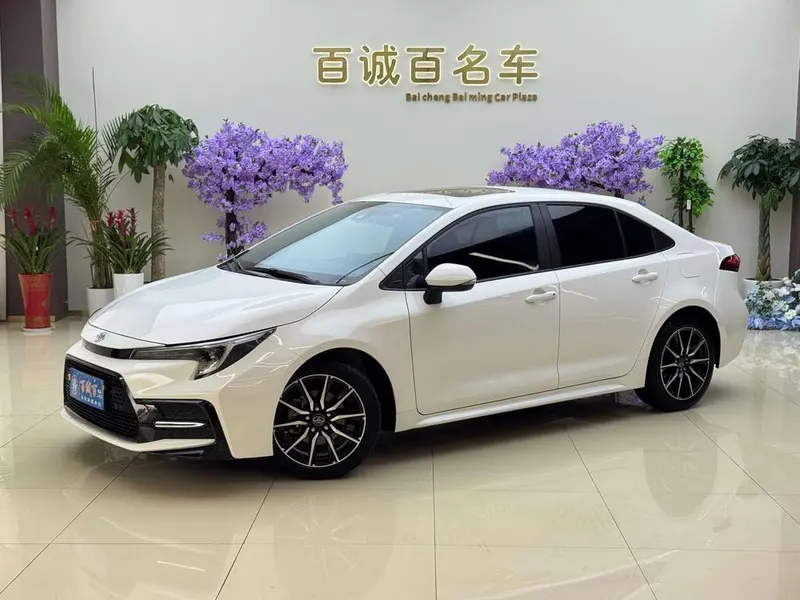 Toyota Levin, 2023