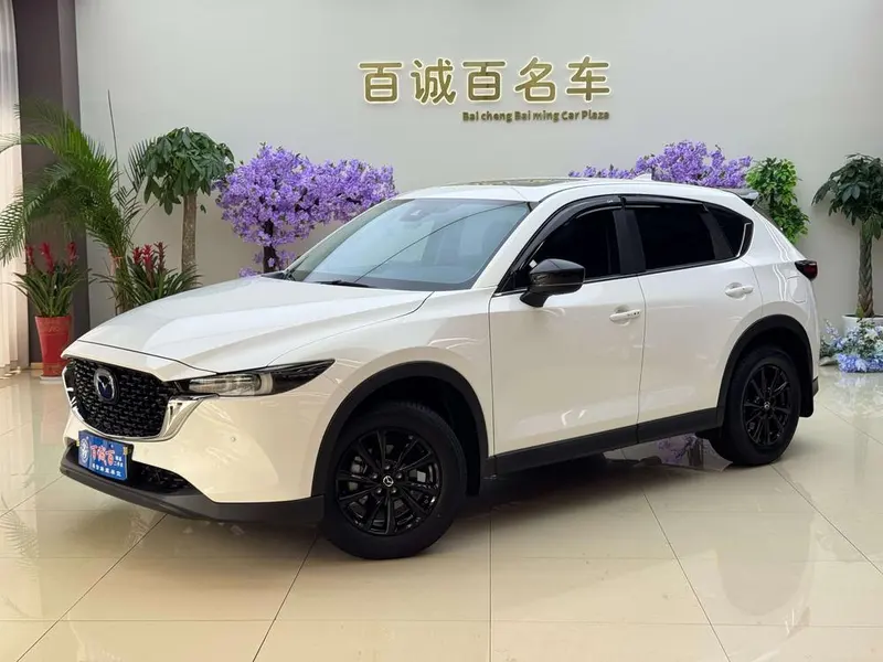 Mazda CX-5, 2025