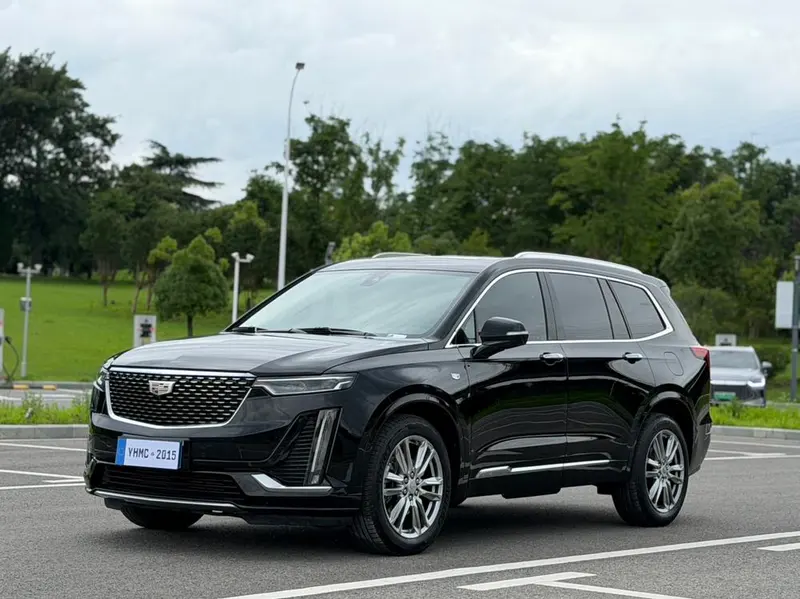Cadillac XT6, 2022