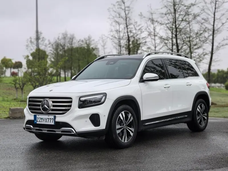 Mercedes-Benz GLB, 2024