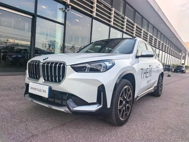 BMW X1, 2025
