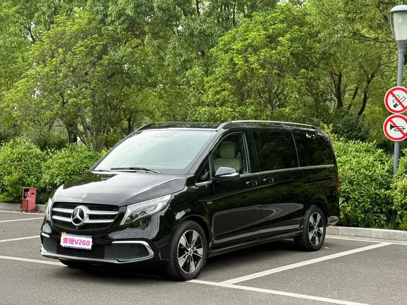 Mercedes-Benz V-Class, 2020