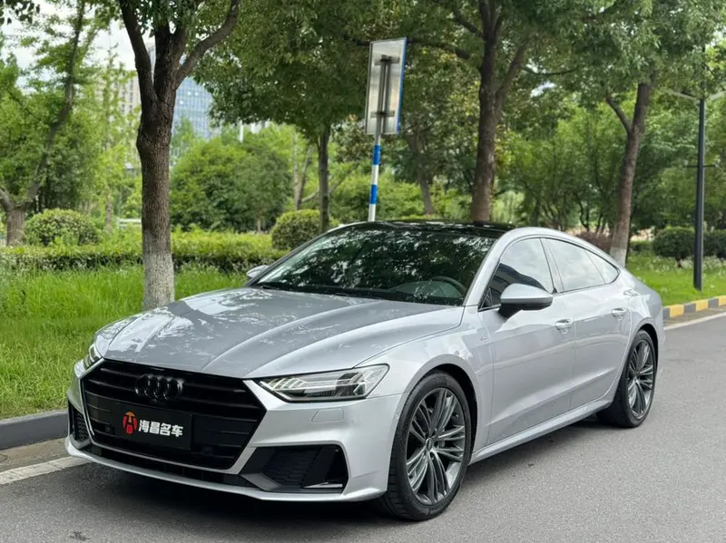 Audi A7, 2023