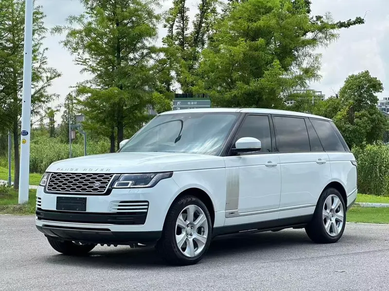 Land Rover Range Rover, 2021