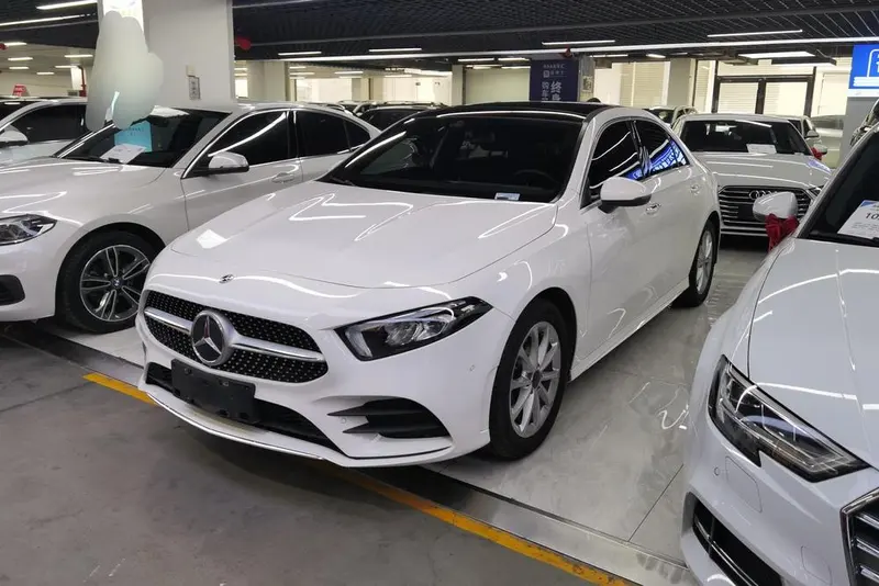 Mercedes-Benz A-Class, 2021