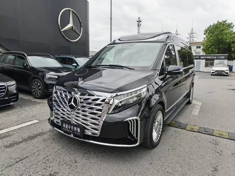 Mercedes-Benz Vito, 2023