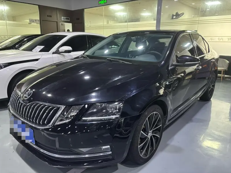 Skoda Octavia, 2019