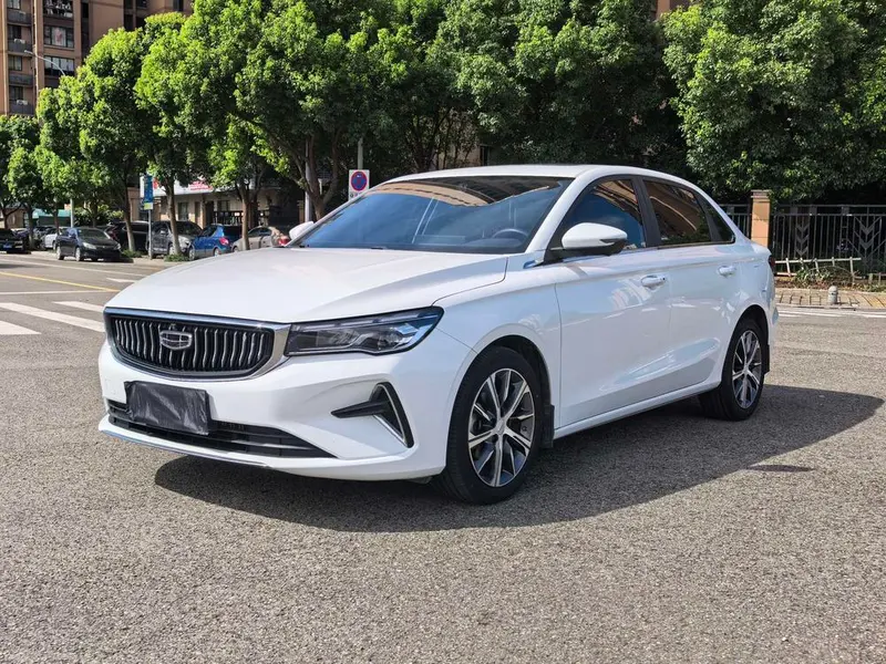 Geely Emgrand, 2023