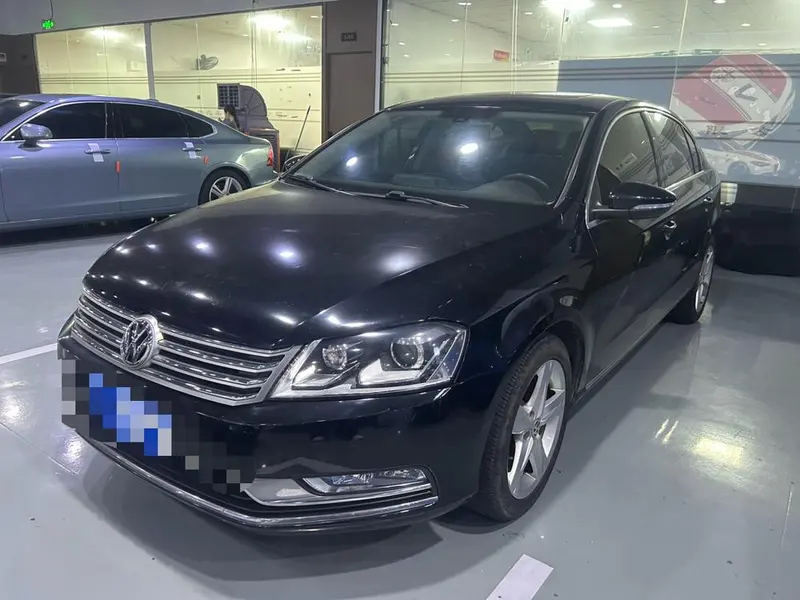 Volkswagen Magotan, 2016