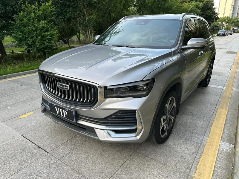 Geely Xingyue L, 2021