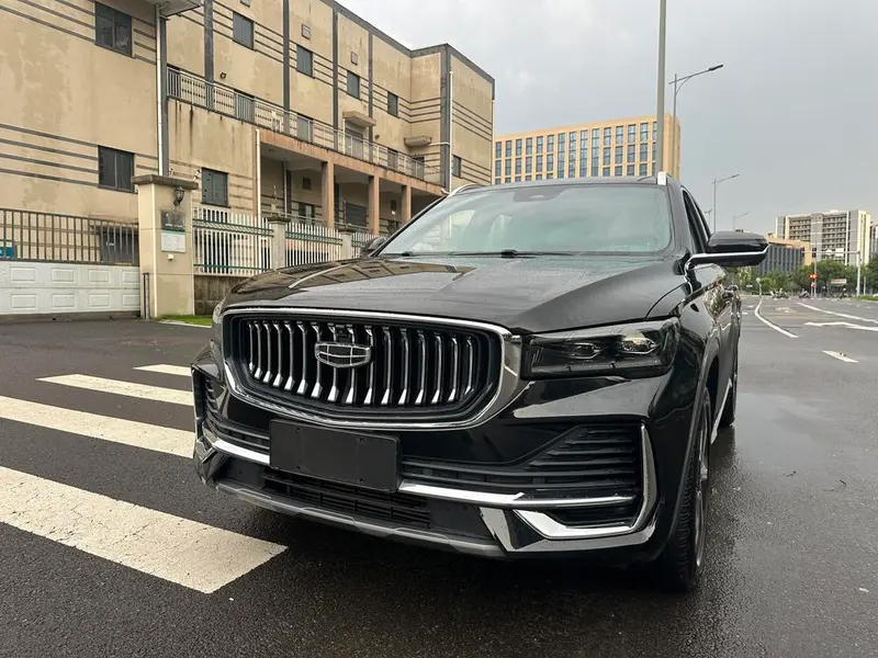 Geely Xingyue L, 2024
