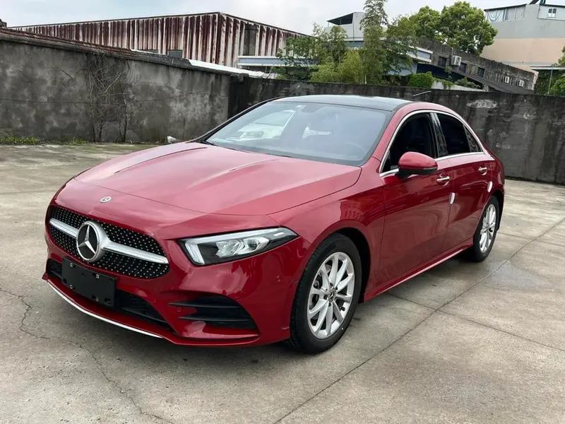 Mercedes-Benz A-Class, 2021