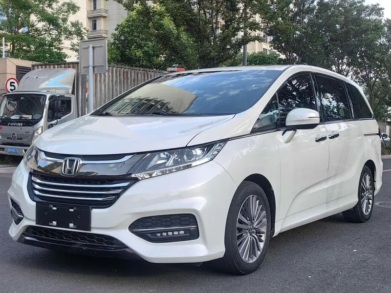 Honda Odyssey, 2018