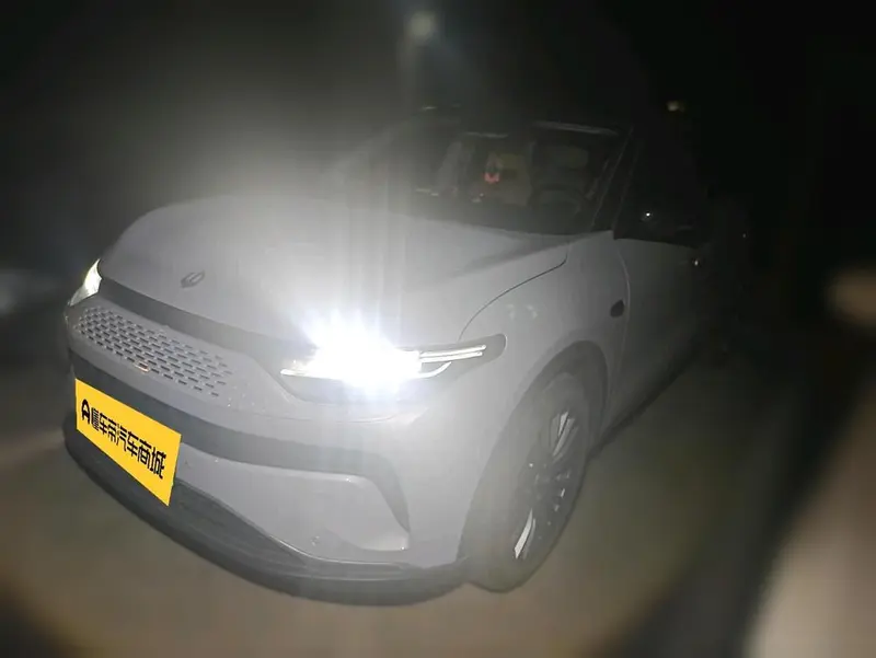 Leapmotor C11, 2024