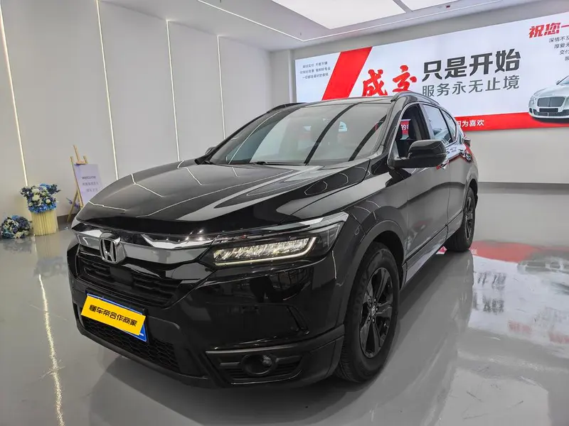 Honda Breeze, 2021