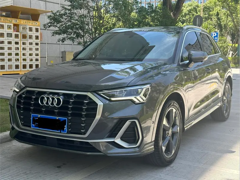 Audi Q3, 2021