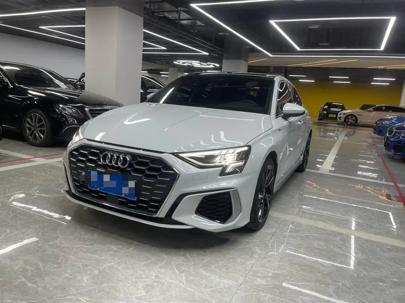 Audi A3, 2023