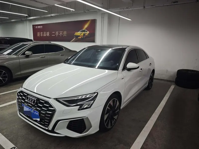 Audi A3, 2024