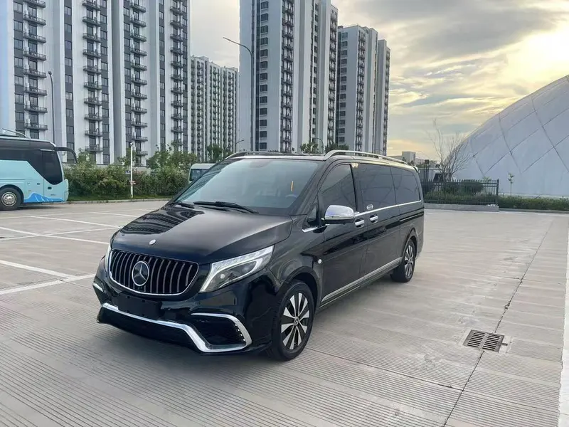 Mercedes-Benz Vito, 2020