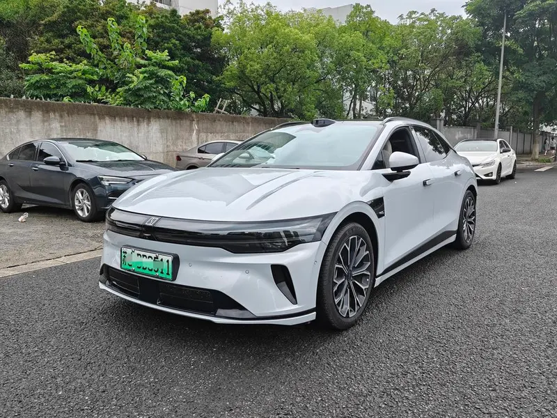 Zeekr 007 GT, 2025