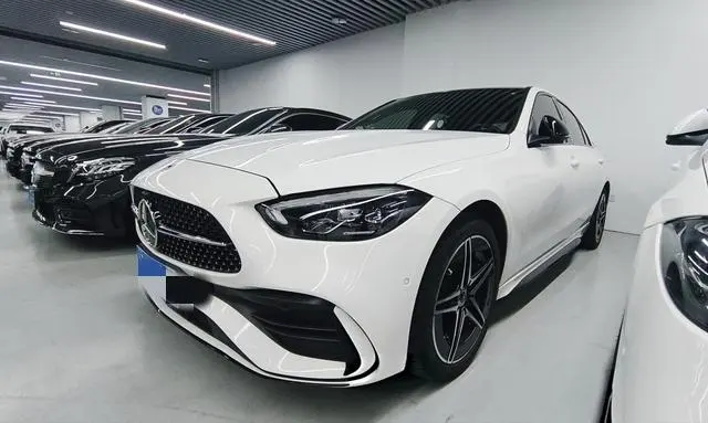Mercedes-Benz C-Class, 2023