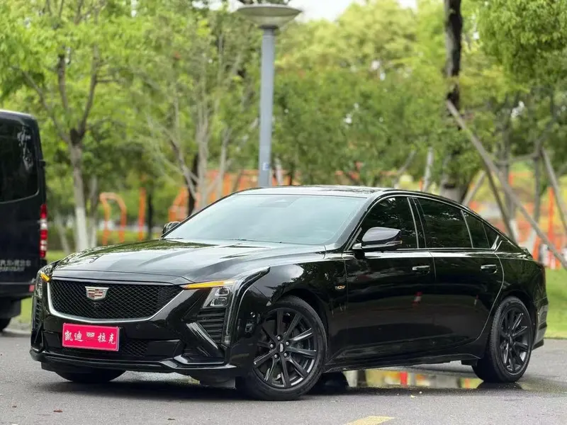 Cadillac CT5, 2024