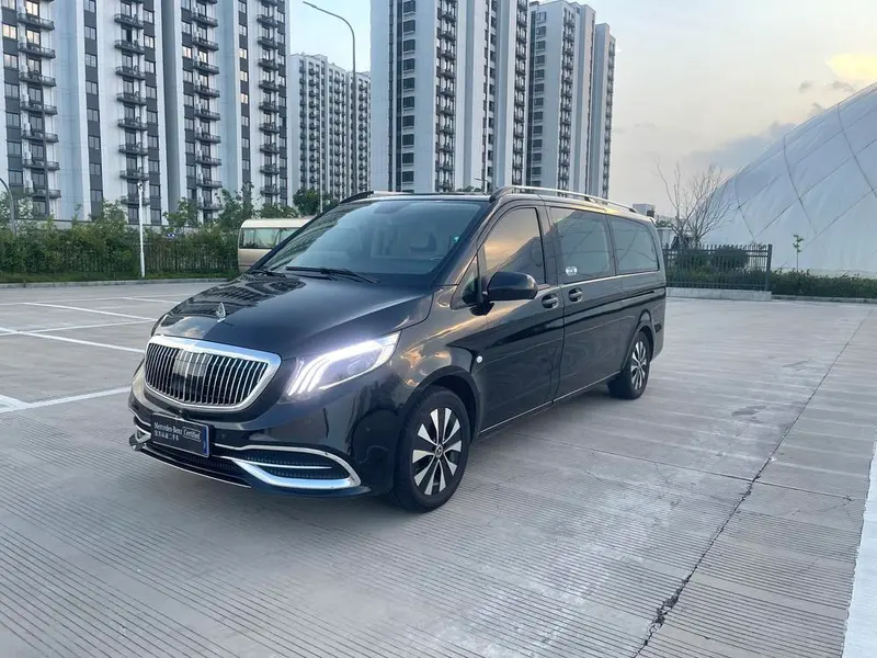 Mercedes-Benz Vito, 2021
