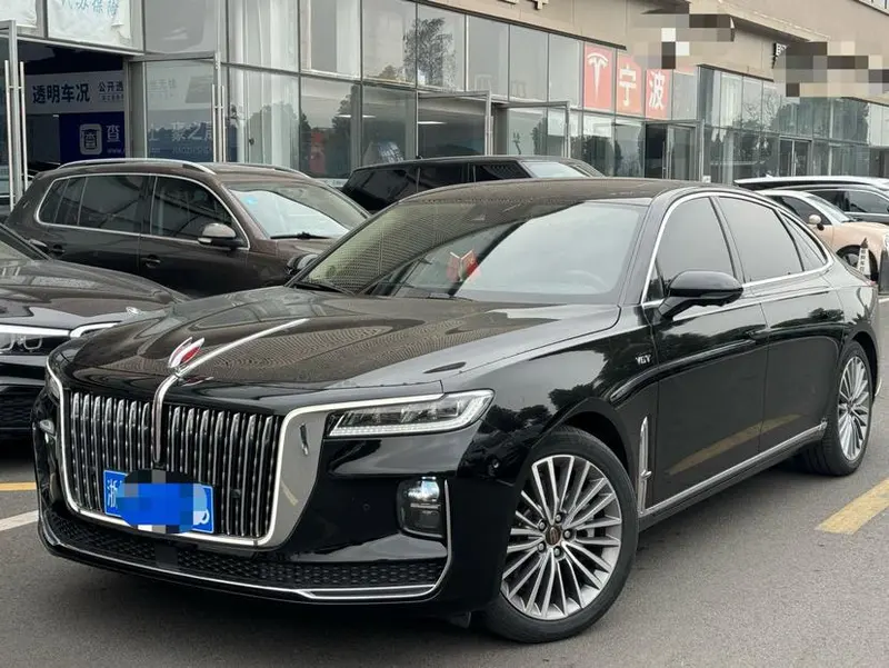 Hongqi H9, 2020