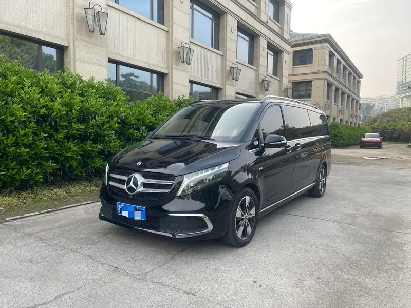 Mercedes-Benz V-Class, 2022