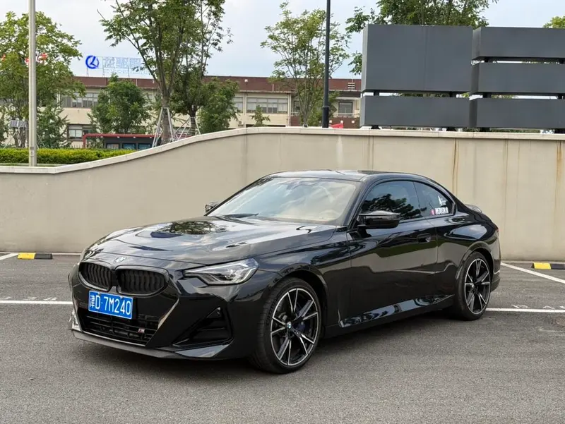 BMW 2-Series (Import), 2024