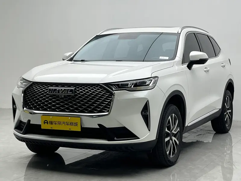 Haval H6, 2021