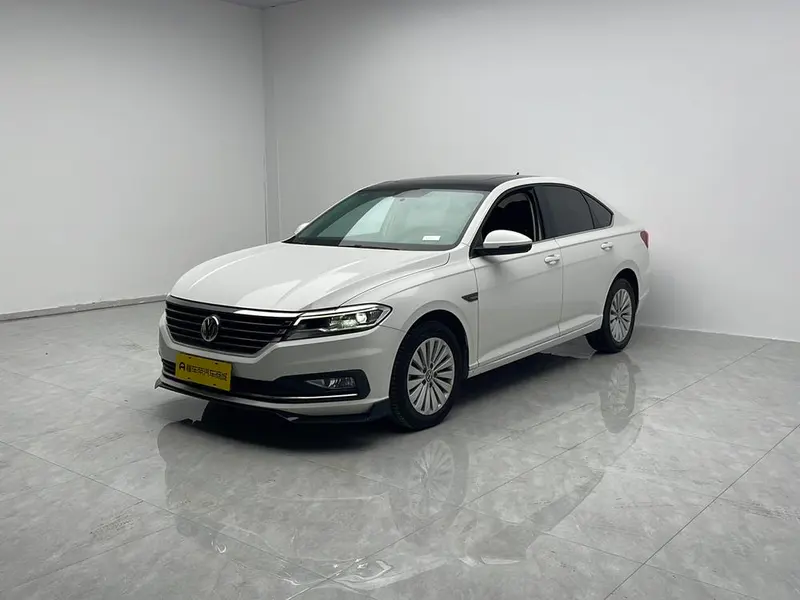 Volkswagen Lavida, 2021