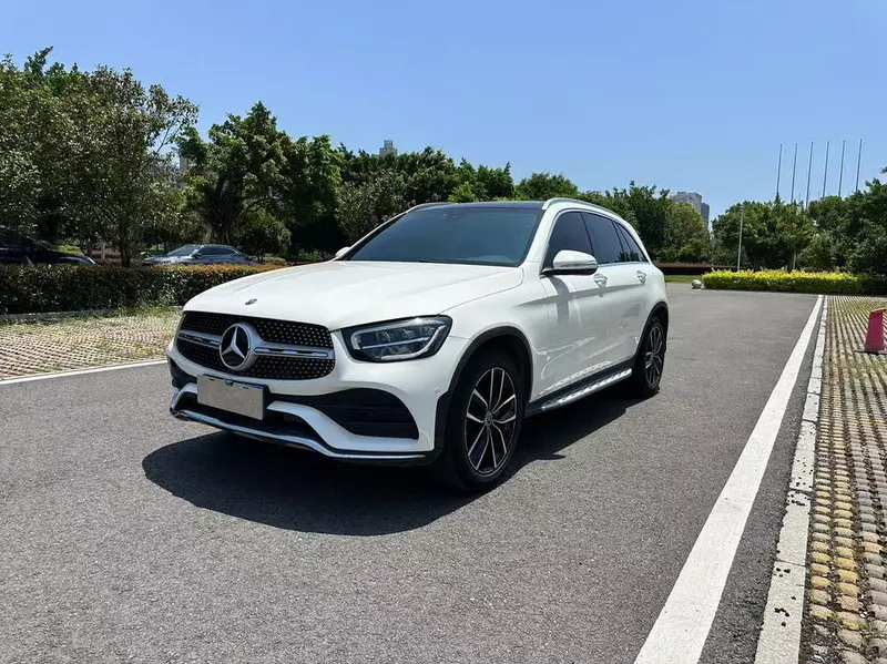 Mercedes-Benz GLC, 2020