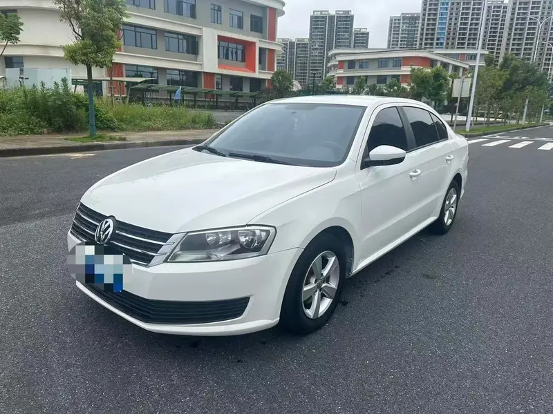 Volkswagen Lavida, 2017