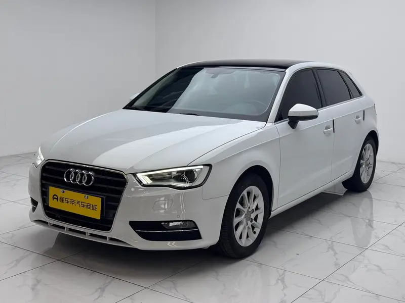 Audi A3, 2016