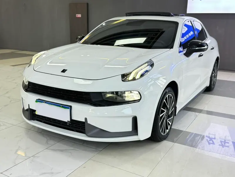 Lynk & Co 03, 2021