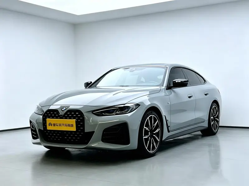 BMW 4-Series, 2022