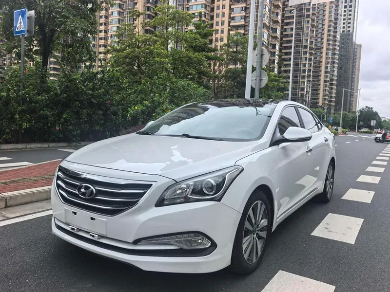 Hyundai Mistra, 2016