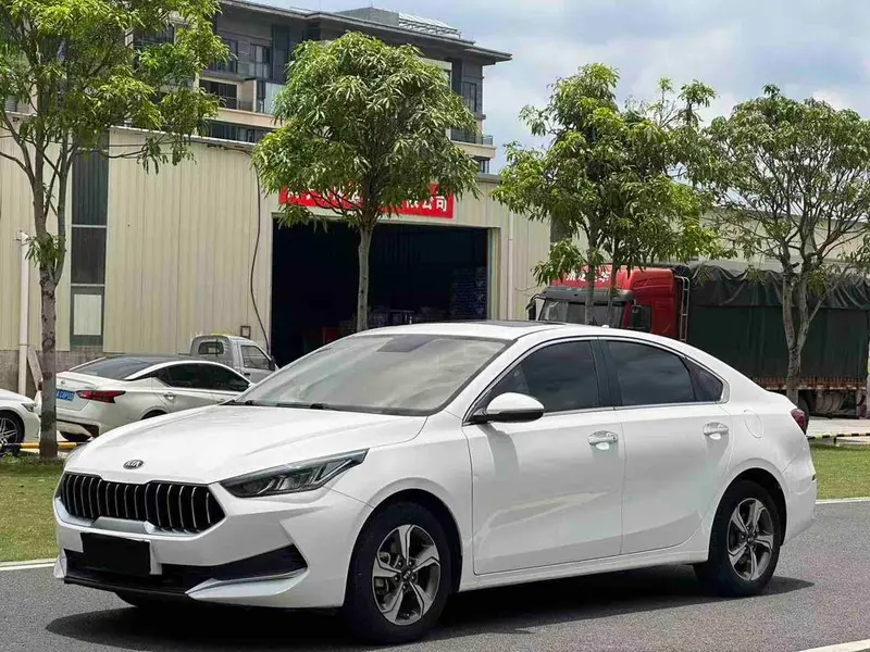 Kia K3, 2020