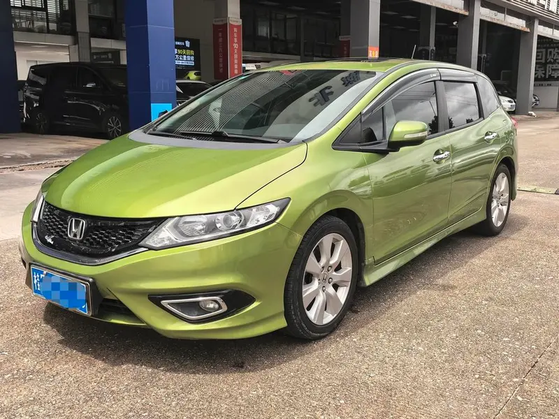 Honda Jade, 2014