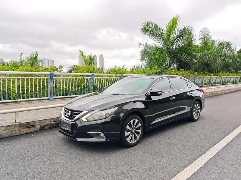 Nissan Teana, 2016